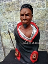 Busto - Ex Capa Preta