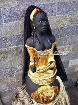 Busto Ib - POMBA GIRA -