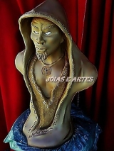EXU TIRIRI - Busto