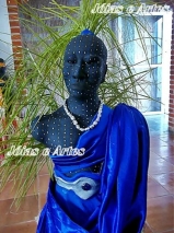 Busto Orixa - OGUN