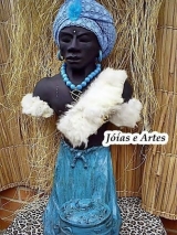 Busto Ib - OXOSSI