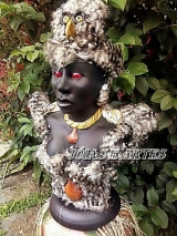 YA M OSORONGA - Busto Ib