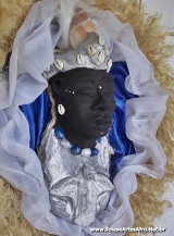 Escultura de Parede - OXAGUIAN -