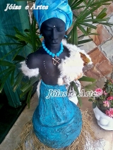 Busto Ib - OXOSSI -