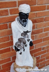 Busto OSALA/OBATALA
