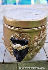 POTE OXUM APROPRIADO PARA ASSENTAMENTO 