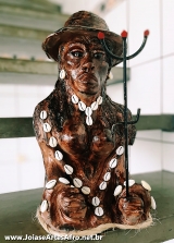 Pomba Gira MALANDRA 