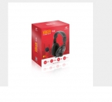 FONE DE OUVIDO MIC C3TECH VOICER COMFORT PH-60BK PRETO