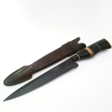 Faca Campeira 8 polegadas - Carbono 1070