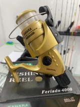 Molinete Sahara Feriado 4000 - 5 rolamento