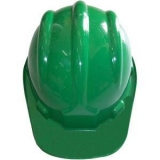 Capacete Abra Frontal com carneira Verde
