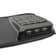 Teclado Numerico Multi Funo 3 Usb + Mouse Pad Smart