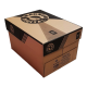 Papel Sulfite A4 Magnum Digital 75g - Caixa 10 resmas 500 folhas - Londrina