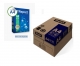 Papel Sulfite A4 Report Premium 75g - Caixa 10 resmas 500 folhas - Londrina