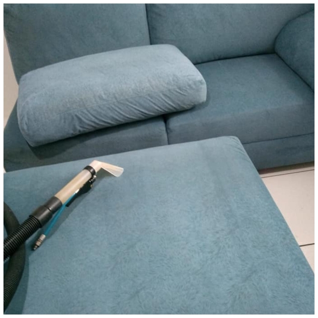  Limpeza e Higienização sofá a seco em domicilio 