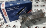 JOGO DE PASTILHAS DE FREIO DIANTEIRAS MARCA BOSCH