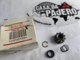 KIT DE REPARO PINHO DO BENDIX MOTOR DE ARRANQUE 10 DENTES (PEA GENUNA)