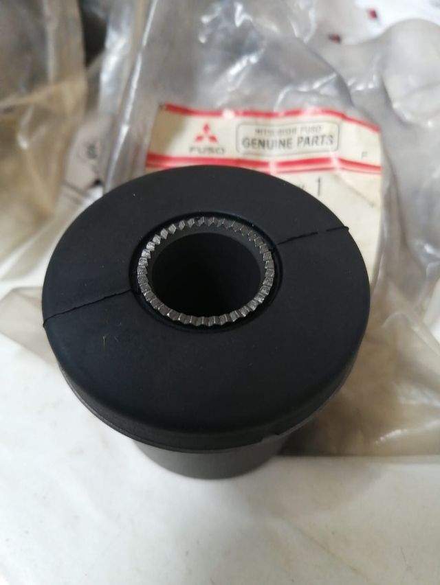 BRAÇO/FLANGE - ANCORAGEM DA BARRA DE TORÇÃO (PEÇA GENUÍNA)