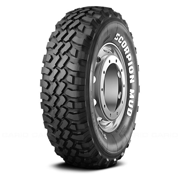 PNEU PIRELLI SCORPION MUD TERRAIN 255/70R16 (LETRAS BRANCAS