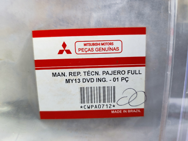 MANUAL DE REPARO TÉCNICO DVD (PUBLICAÇÃO GENUÍNA F