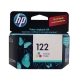 CARTUCHO HP 122 JATO DE TINTA TRICOLOR 1,5ML CH562HB - HP