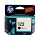 CARTUCHO HP 122 JATO DE TINTA PRETO 2ML CH561HB - HP