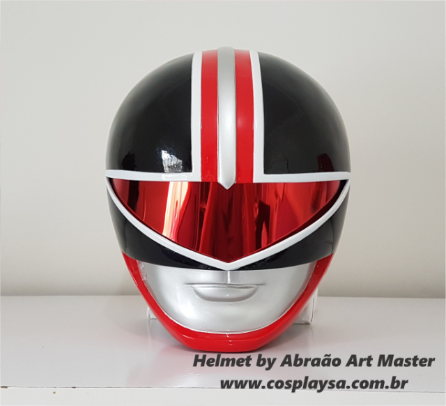 Capacete Rosa De Power Ranger Hasbro Power Rangers Capacete Rosa