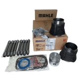 KIT PISTO FUSCA 1600 GASOLINA AT 83 SUK-888 PLUS MAHLE