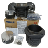 KIT DE PISTO FORJADOS 90,5 X 82 2110 CC K-9006 MAHLE METAL LEVE