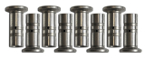 KIT TUCHOS AA PISTONS 31mm LUBRIFICADOS 1094118HB