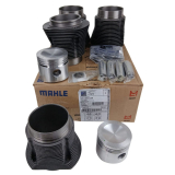 KIT DE PISTO STD 1500 83mm K1007 GASOLINA MAHLE 