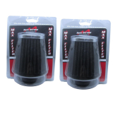 PAR DE FILTROS ESPORTIVOS SOLEX 32 RACE CRHOME RC004PT
