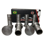 KIT TUCHOS SAMCAMS 29mm STD LUBRIFICADOS 