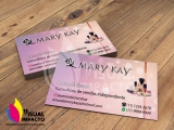 1.000 Cartes de Visita 4x0 cores