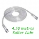 Extenso de Oxignio de 4,50m - Salter Labs
