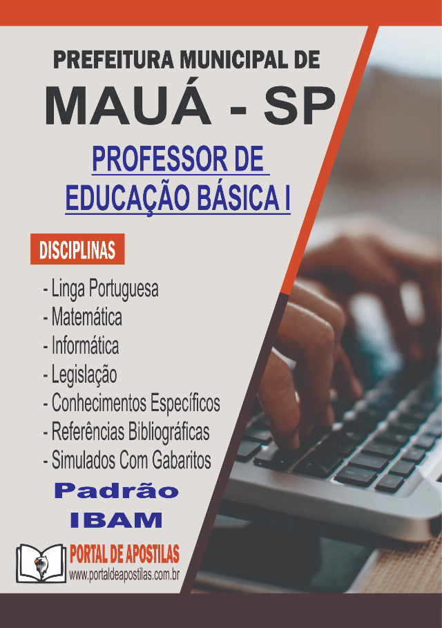 Apostila Da Prefeitura De Mau� Professor I