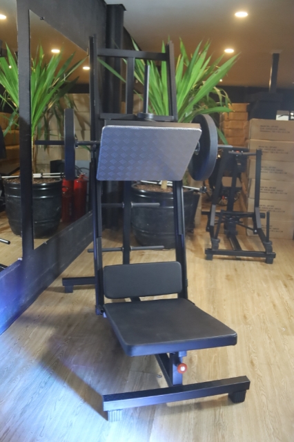 Leg Press 90º – IronTech Fitness