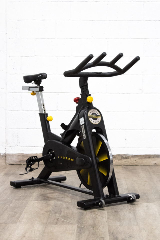 Bike livestrong spinning sale