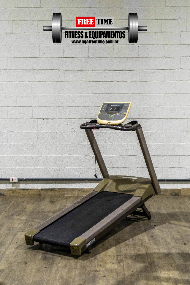 USED⭐burton⭐️incline 40 Esteira Precor com inclinação usado por R$2.990,00