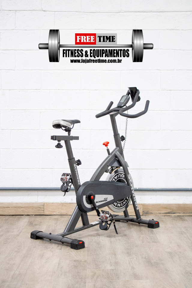 Bike Spinning Schwinn IC2 usado por R 4.490 00