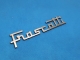 Logotipo Frascatti (A peça) Código 476