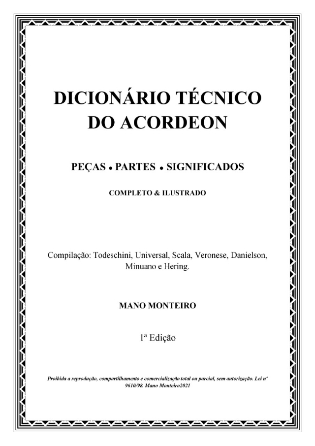 Dicionario, PDF