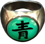 Anel Ninja Azul-Petr�leo