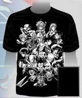 CAMISETA - PROTAGONISTAS