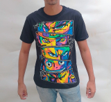 Camiseta  - Protagonistas Neon