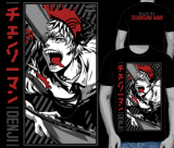 Camiseta C. M. - Motosserra 