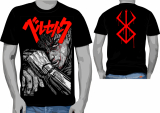 Camiseta Berserker - Guts