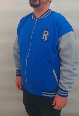 Moletom Colegial - HP - Corv
