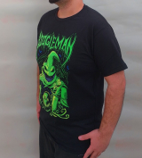 Camiseta Boogieman Neon
