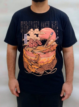 Camiseta Drago Lamen